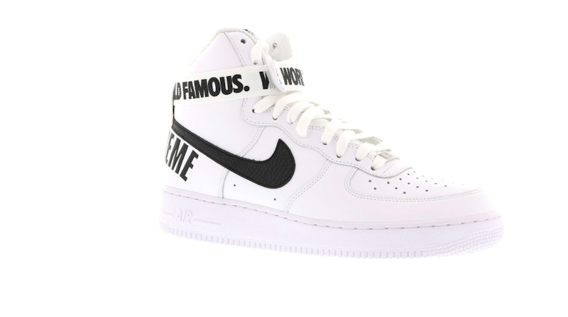nike air force 1 high supreme