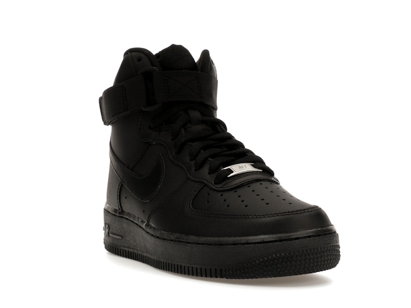 Nike Air Force 1 High Triple Black