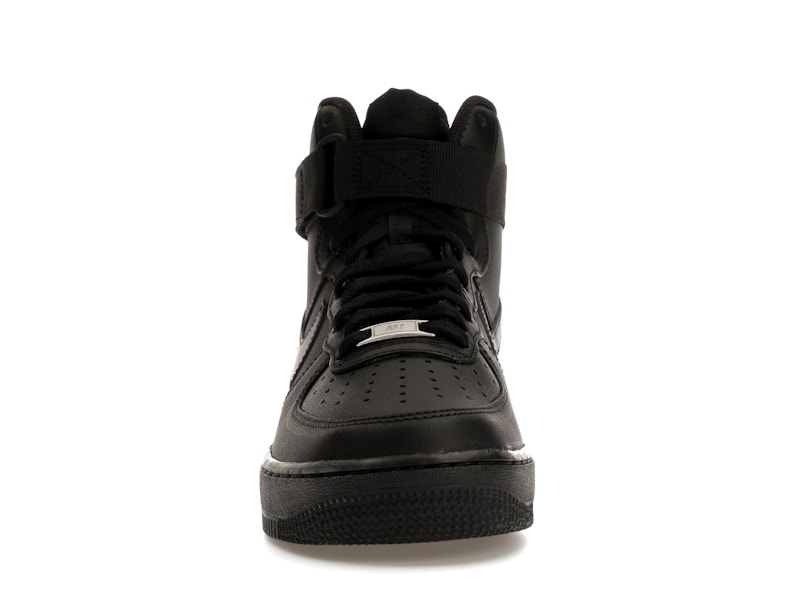 Nike Air Force 1 High Triple Black