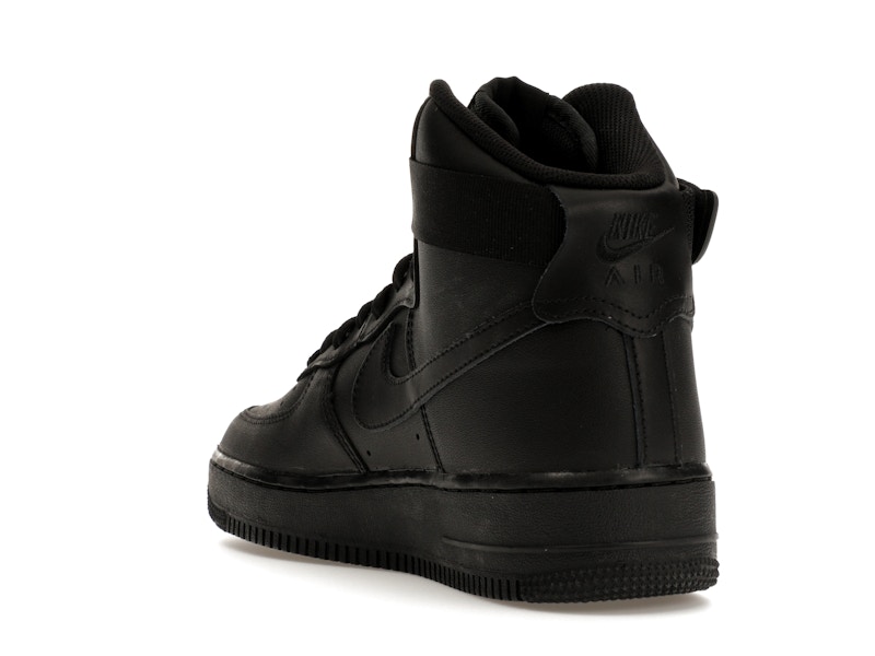 Nike Air Force 1 High Triple Black