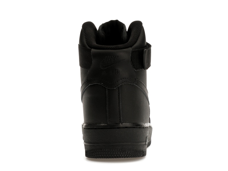 Nike Air Force 1 High Triple Black