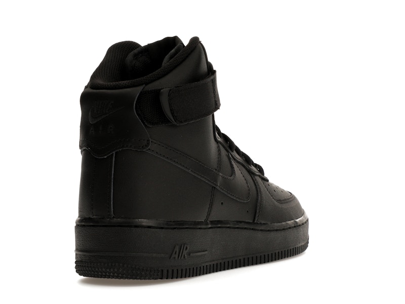 Nike Air Force 1 High Triple Black