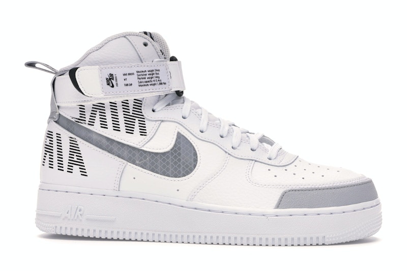 Under construction air force 1 clearance