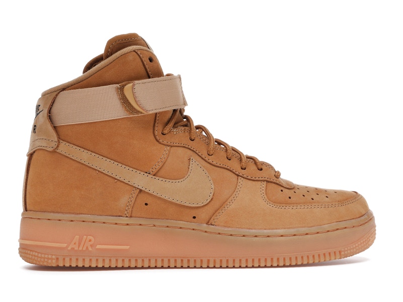 Air force 1 wheat stockx Clearance