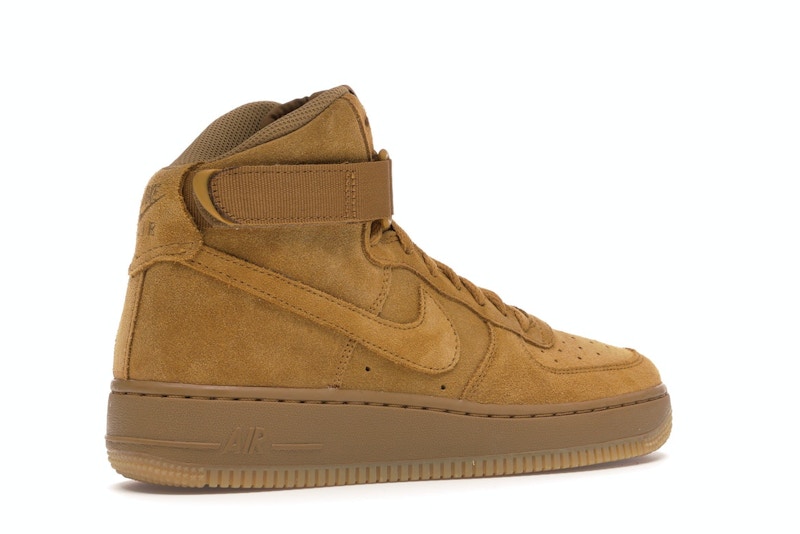 Wheat air force 270's clearance