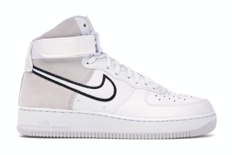 vast grey air force 1