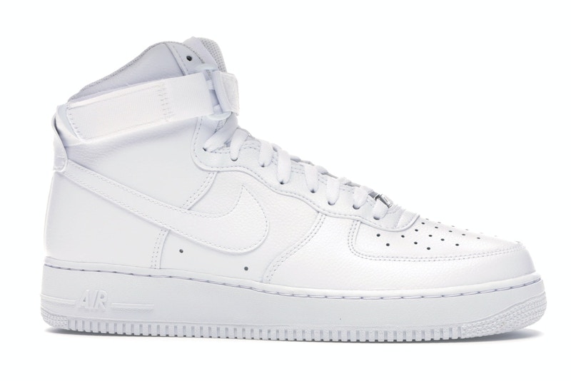 Nike Air Force 1 High White