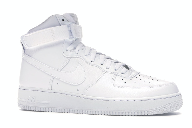 Nike Air Force 1 High White