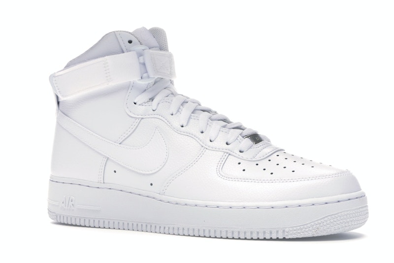 Nike Air Force 1 High White
