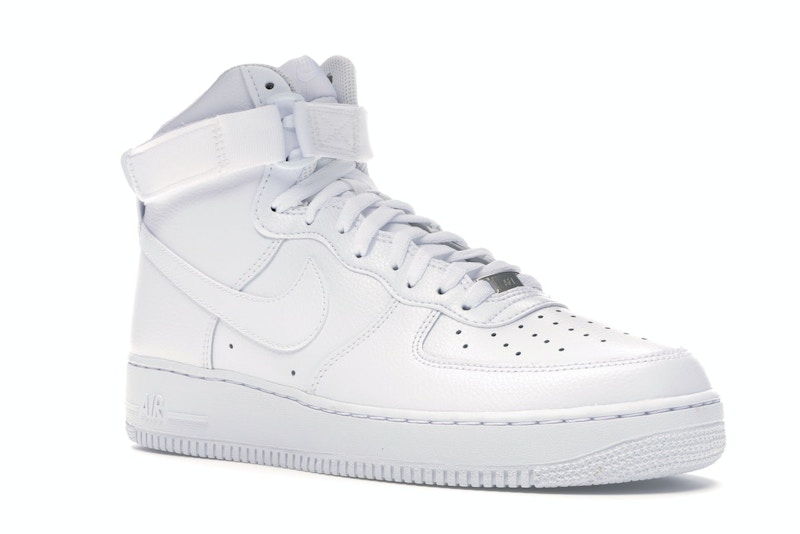 Nike Air Force 1 High White