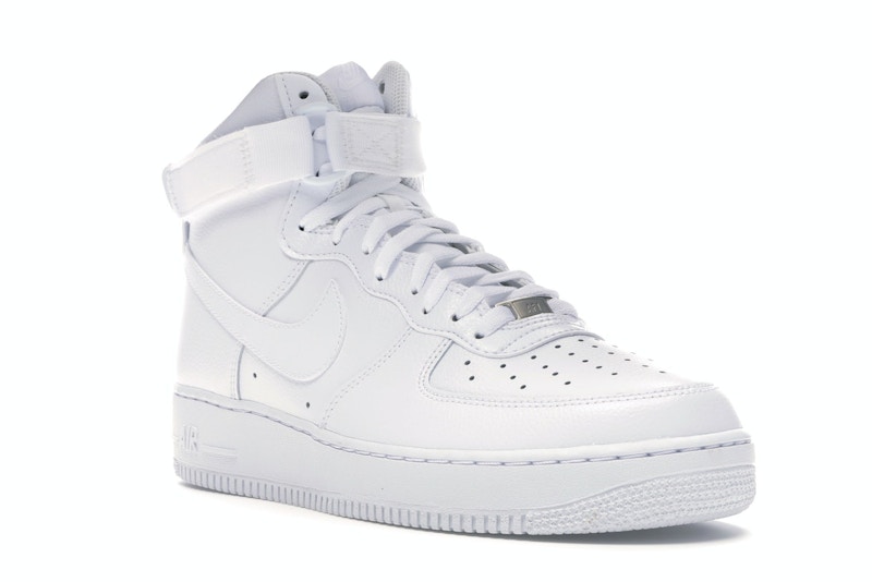 Nike Air Force 1 High White