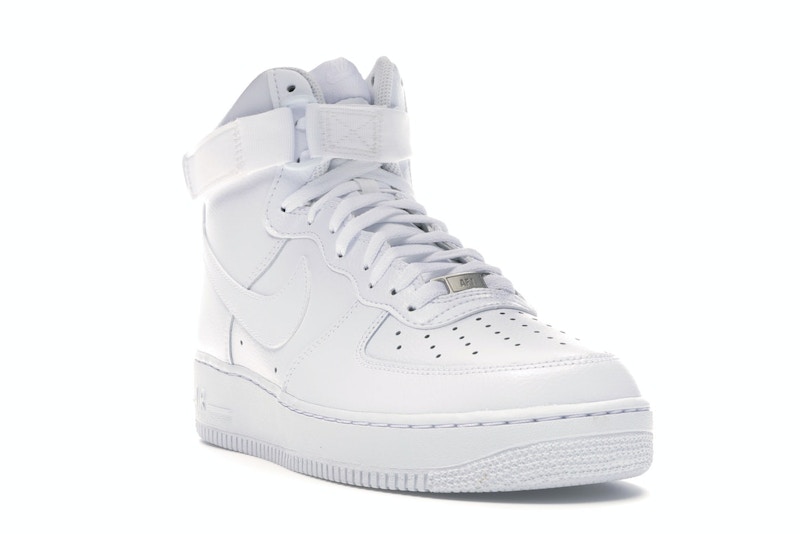 Nike Air Force 1 High White