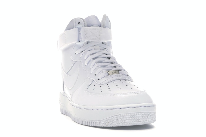 Nike Air Force 1 High White