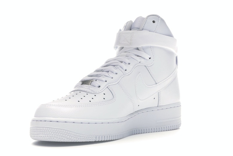 Nike Air Force 1 High White