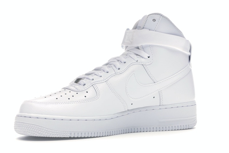 Nike Air Force 1 High White