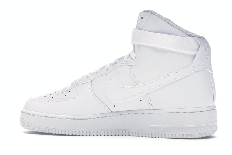 Nike Air Force 1 High White