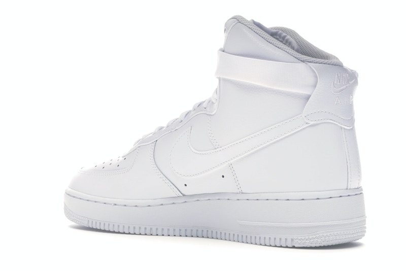 Nike Air Force 1 High White
