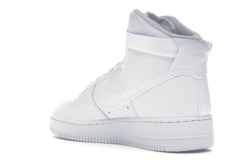 Nike Air Force 1 High White