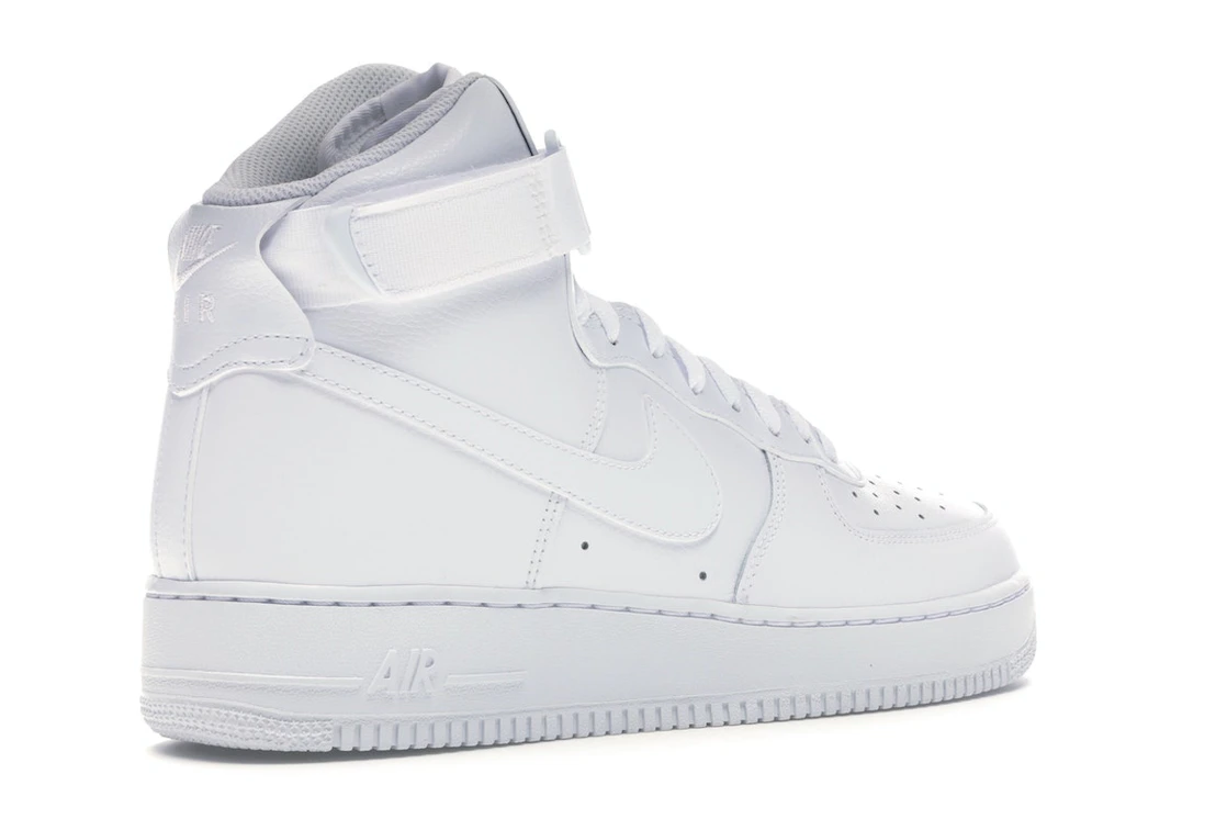 Nike Air Force 1 High White