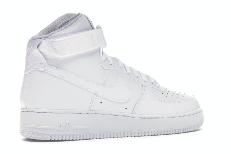 Nike Air Force 1 High White