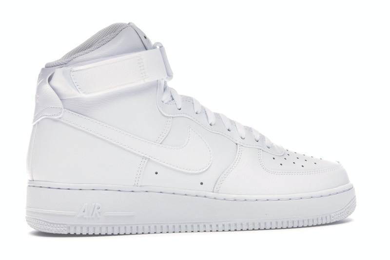 Nike Air Force 1 High White