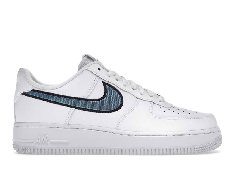 Air force 1 lv8 iridescent on sale