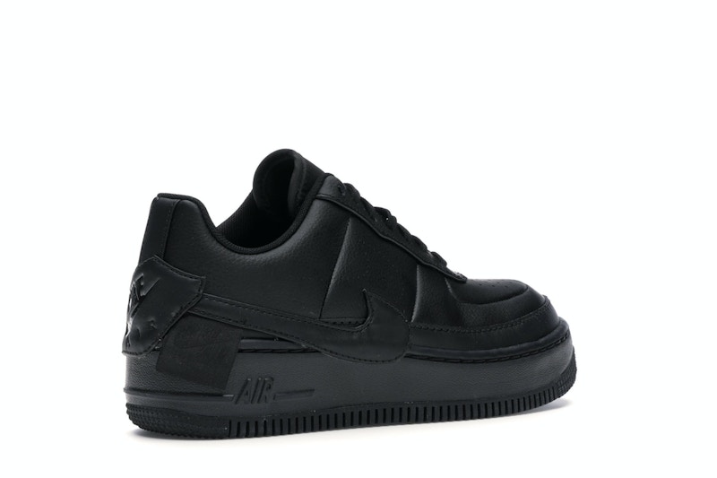 Nike Air Force 1 Jester XX Triple Black (Women's)
