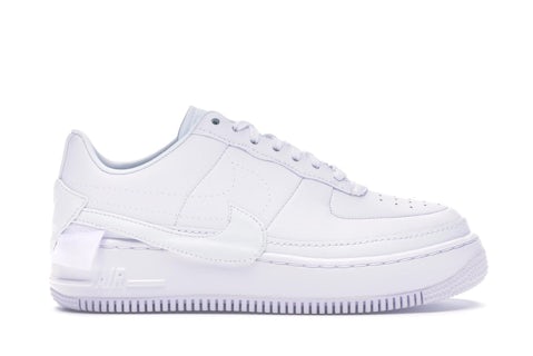 Nike Air Force Jester XX Triple White (Women's) AO1220-101 US