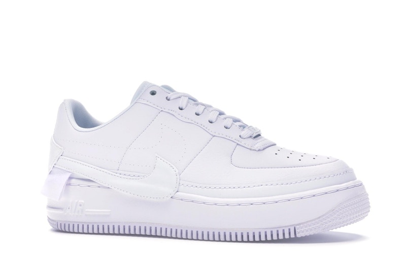 Nike Air Force 1 Jester XX Triple White (W) Nike Air Force 1 Jester XX Triple White (W)