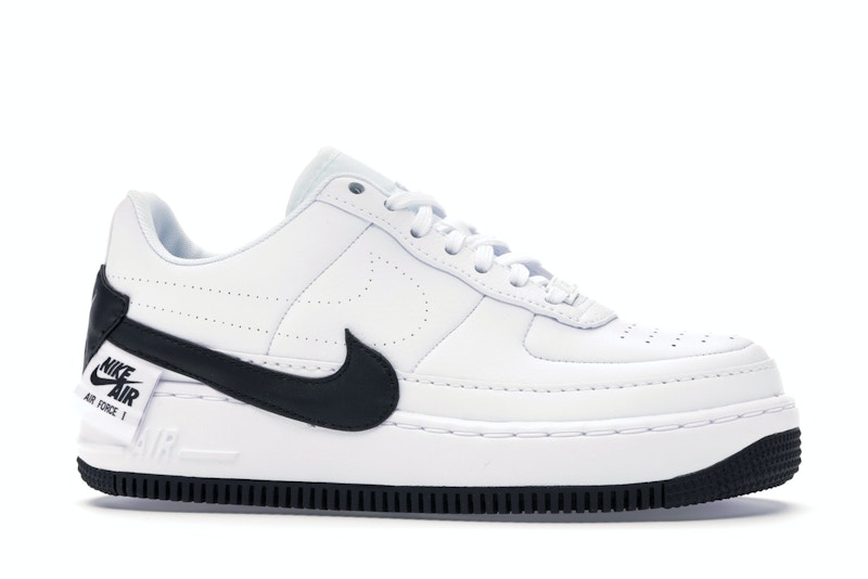 Nike Air Force 1 Jester XX White Black (W) Nike Air Force 1 Jester XX White Black (W)