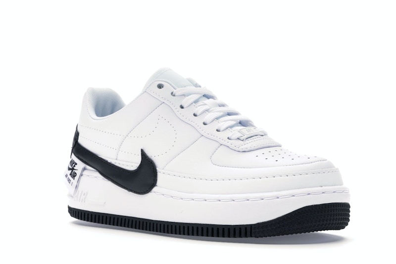 Nike air force 1 jester black clearance