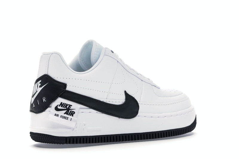 Nike Air Force 1 Jester XX White Black (W) Nike Air Force 1 Jester XX White Black (W)
