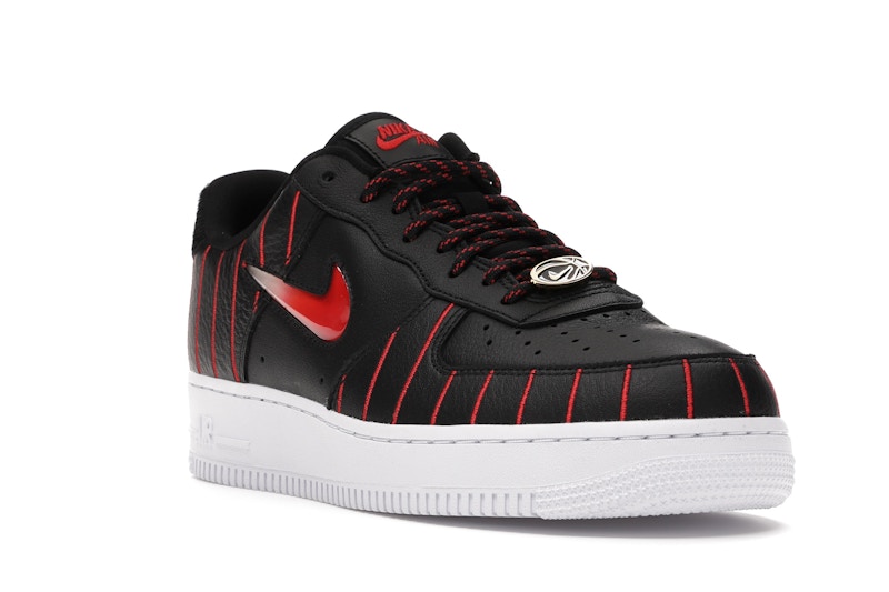 Nike Air Force 1 Low Jewel Chicago All-Star 2020 (W) - CU6359-001 Nike Air Force 1 Low Jewel Chicago All-Star 2020 (W) - CU6359-001