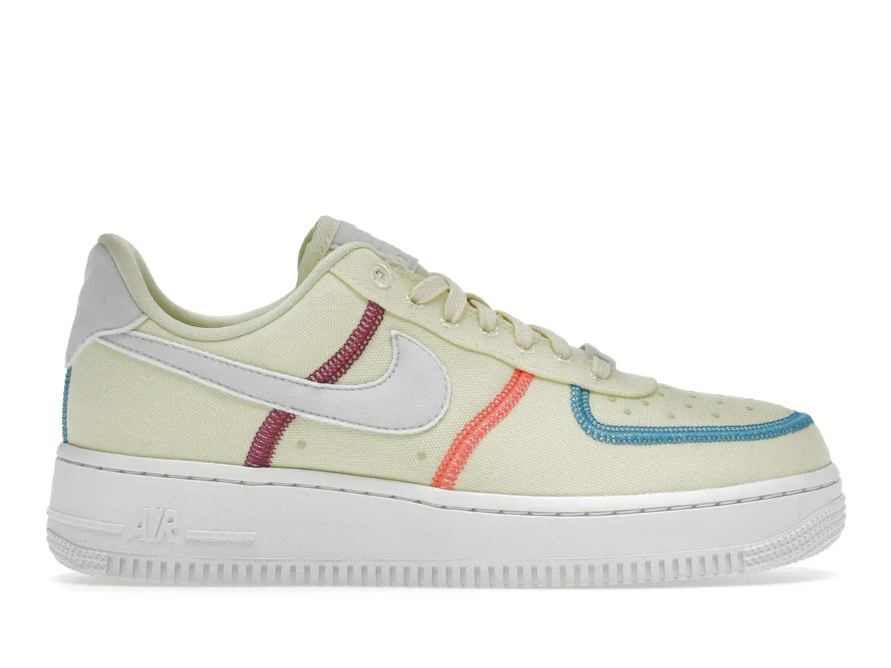 Nike Air Force 1 LX Life Lime (Women's) - CK6572-700 - US