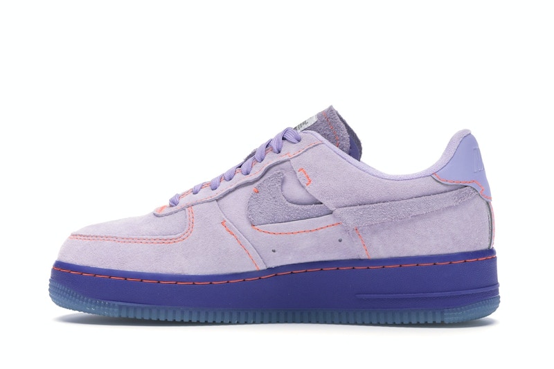 Air force 1 lxx purple agate