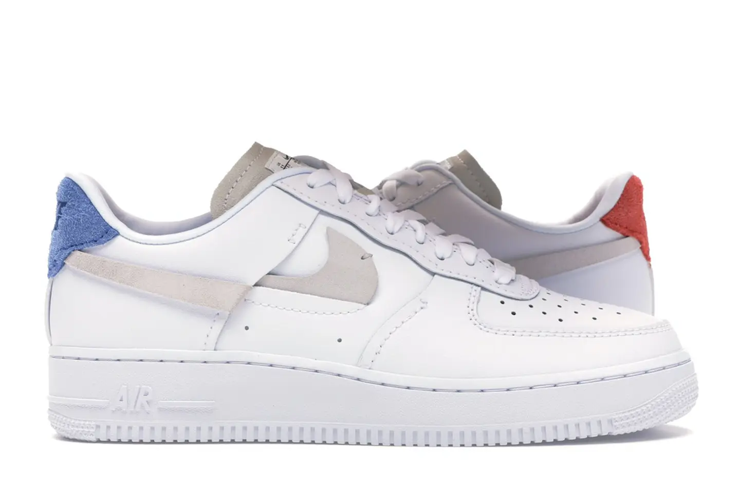 Nike Air Force 1 LX Vandalised White (Women's) - 898889-103 - US