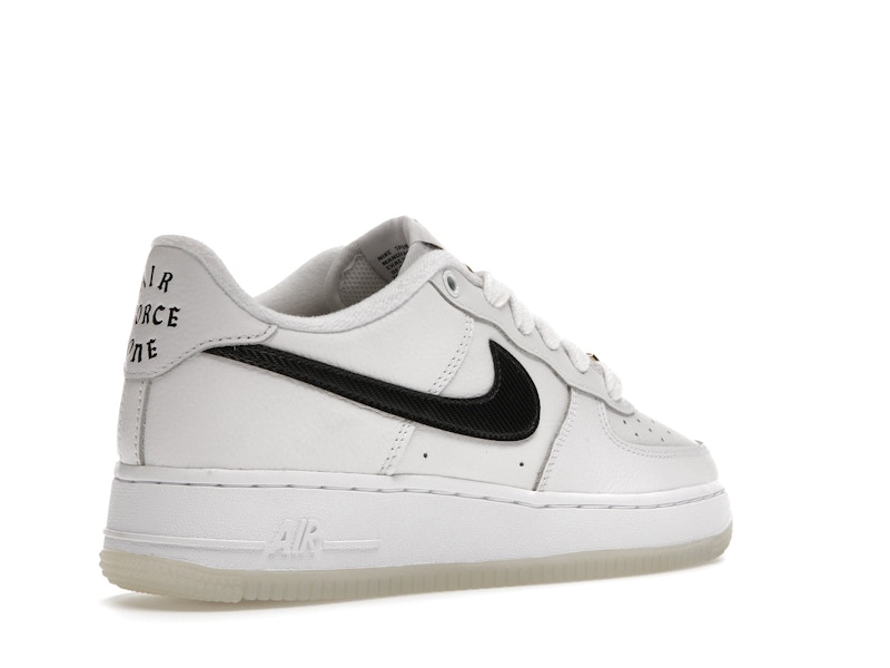 Nike Air Force 1 Low '07 40th Anniversary Edition Bronx Origins (GS)