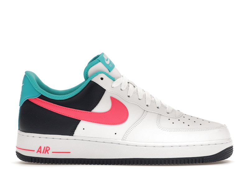Nike Air Force 1 Bassa 07 anni 90 Neon Uomo HF4849 100 IT