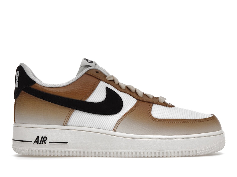 Air force 1 07 shop ale brown