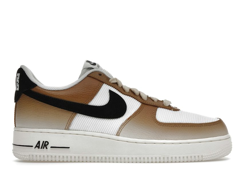 Nike Air Force 1 '07 Women's Sneakers Brown DC1156-700