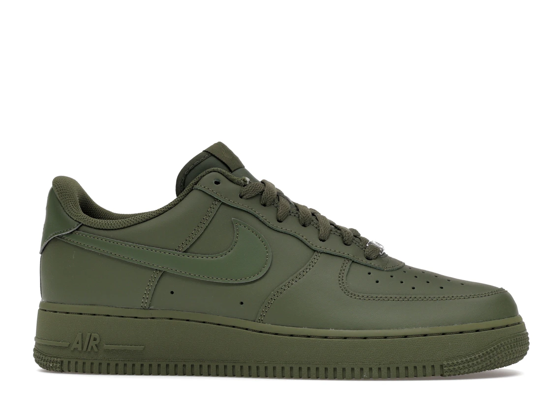 Nike Air Force 1 Low '07 Army Olive