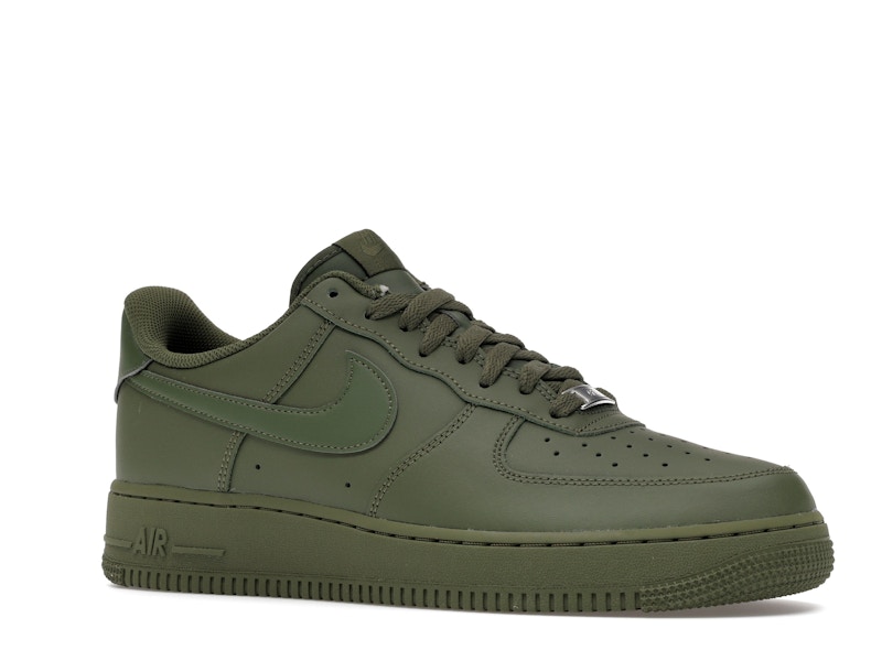 Nike Air Force 1 Low '07 Army Olive