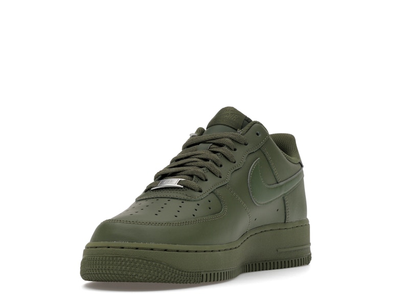 Nike Air Force 1 Low '07 Army Olive