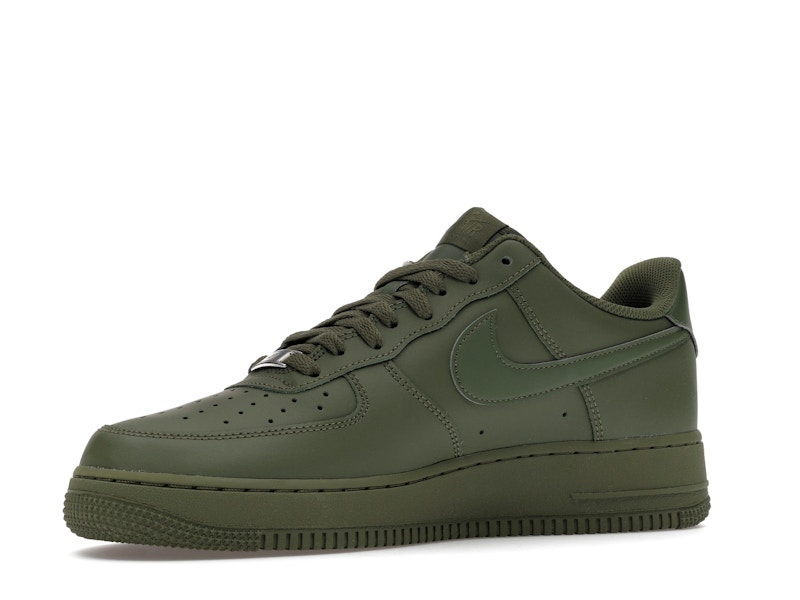 Nike Air Force 1 Low '07 Army Olive