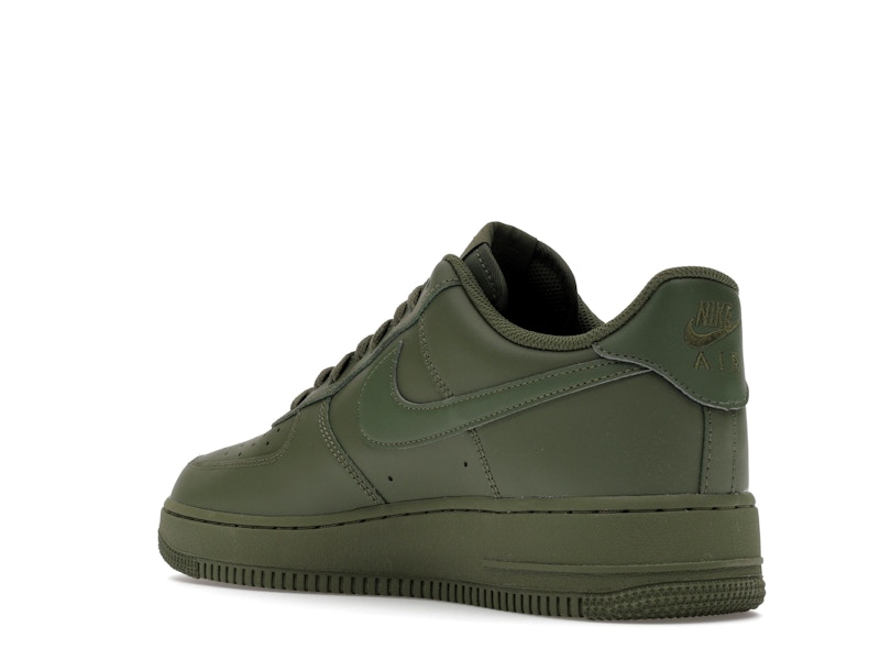 Nike Air Force 1 Low '07 Army Olive
