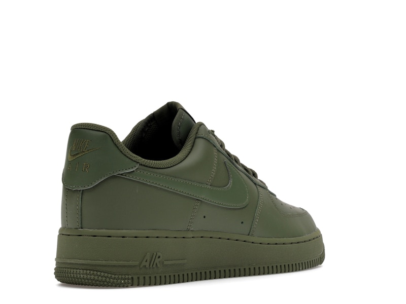 Nike Air Force 1 Low '07 Army Olive