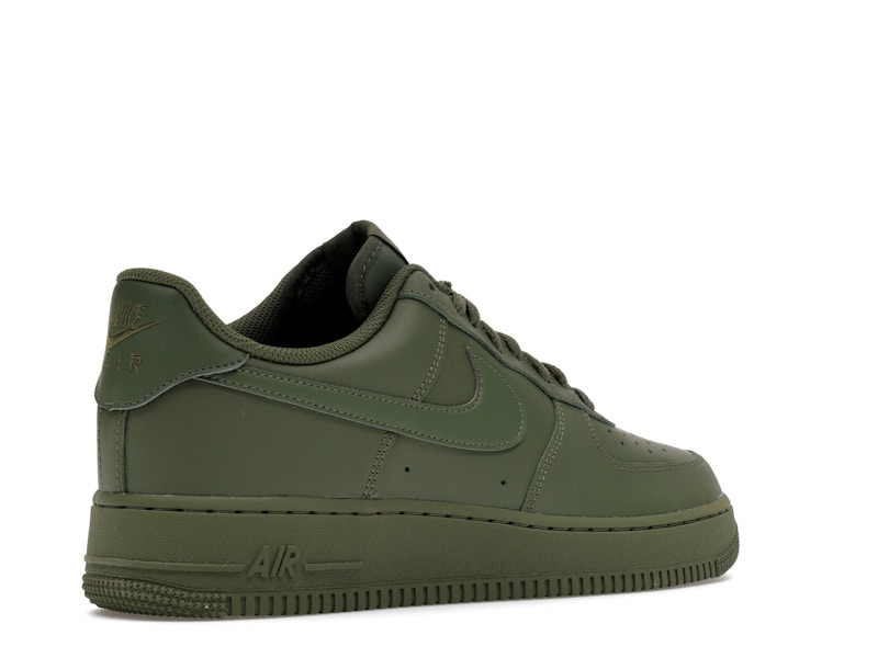 Nike Air Force 1 Low '07 Army Olive