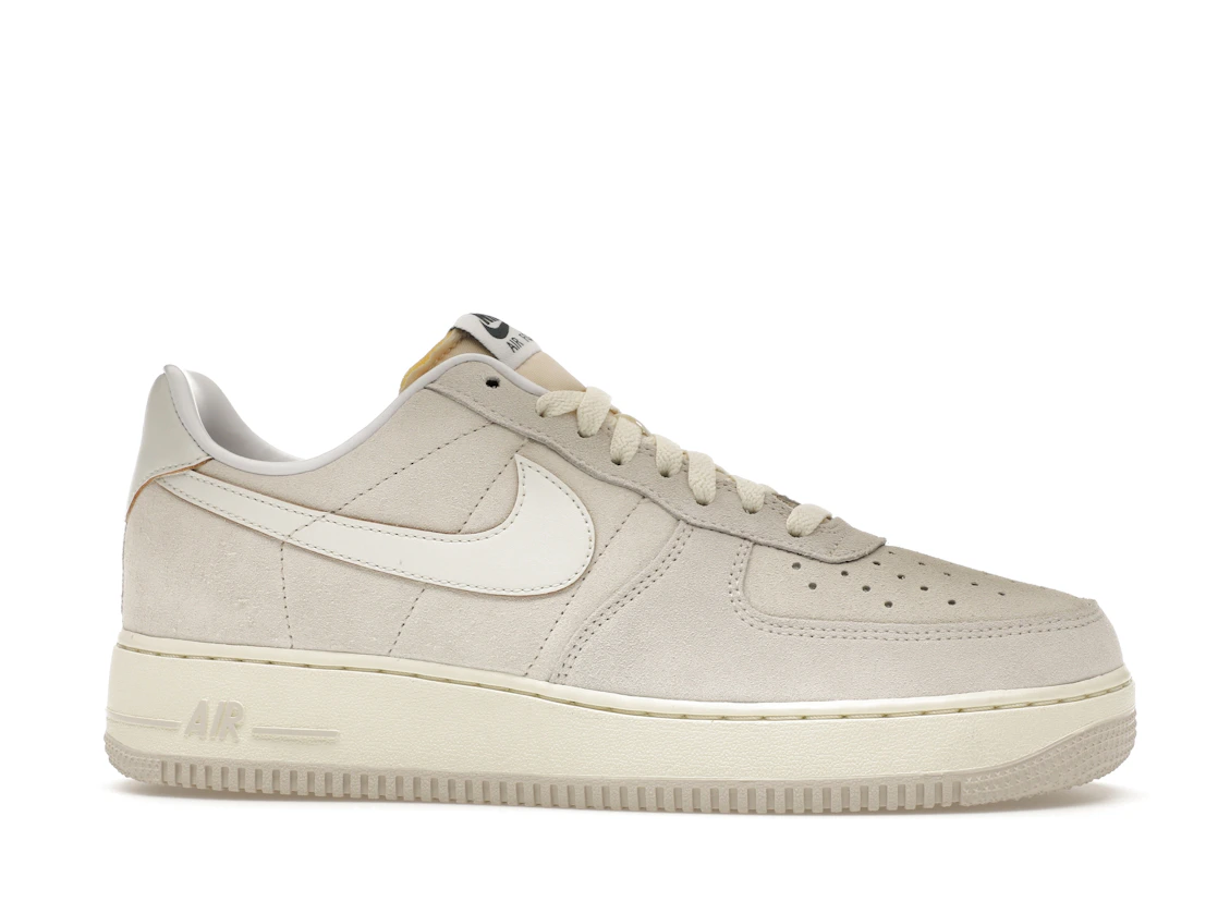 Nike Air Force 1 Low '07 Athletic Department Light Orewood Brown