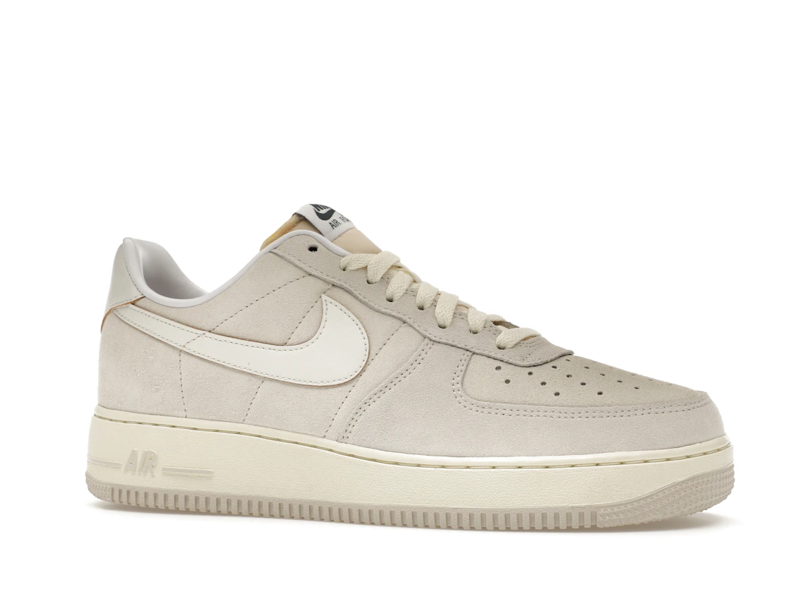 Nike Air Force 1 Low '07 Athletic Department Light Orewood Brown