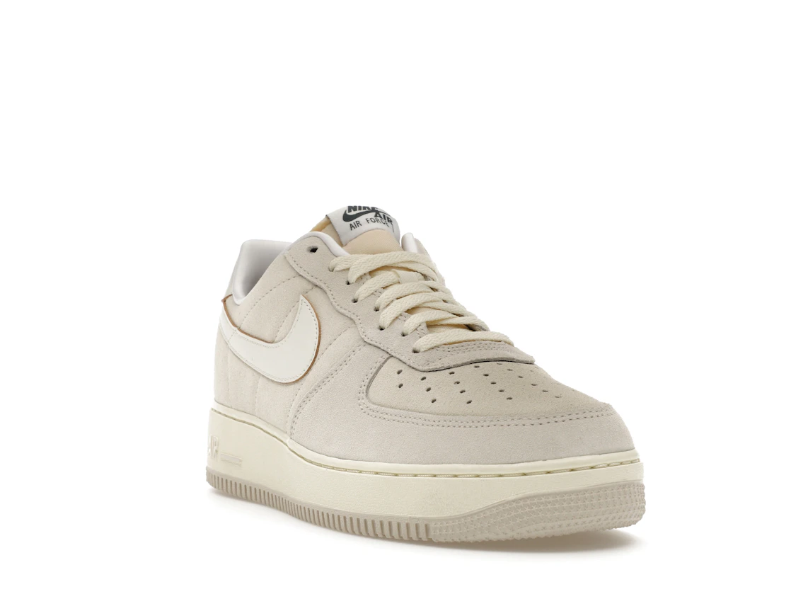 Nike Air Force 1 Low '07 Athletic Department Light Orewood Brown